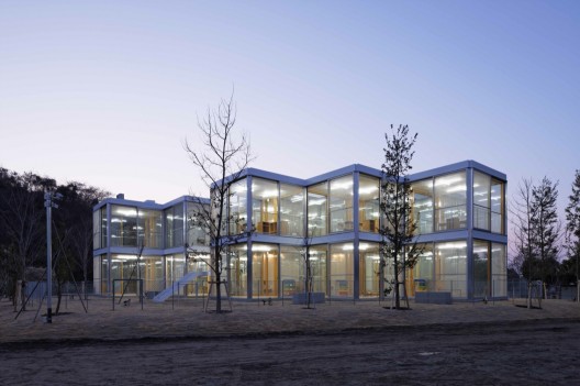 Hongodai Christ Church School & Nursery / Takeshi Hosaka Architects