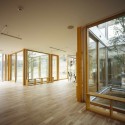 Hongodai Christ Church School & Nursery / Takeshi Hosaka Architects Hongodai Christ Church School & Nursery / Takeshi Hosaka Architects © Masao Nishikawa