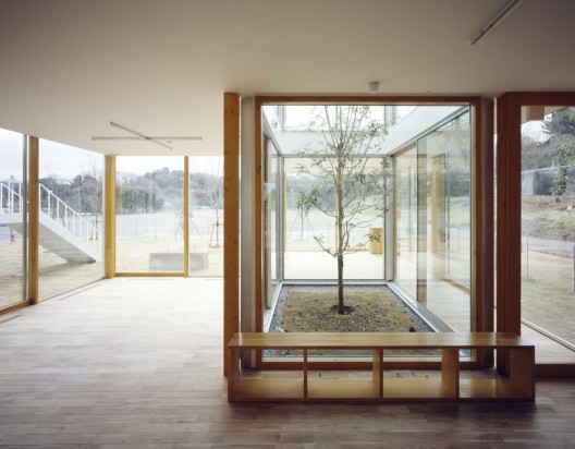 Hongodai Christ Church School & Nursery / Takeshi Hosaka Architects