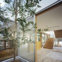 Hongodai Christ Church School & Nursery / Takeshi Hosaka Architects Hongodai Christ Church School & Nursery / Takeshi Hosaka Architects © Masao Nishikawa