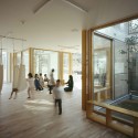 Hongodai Christ Church School & Nursery / Takeshi Hosaka Architects
