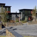 Berkshires XIII House / Burr & McCallum Architects Berkshires XIII House / Burr & McCallum Architects © Michael Lavin Flower