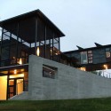 Berkshires XIII House / Burr & McCallum Architects