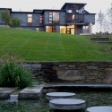Berkshires XIII House / Burr & McCallum Architects Berkshires XIII House / Burr & McCallum Architects © Michael Lavin Flower
