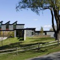 Berkshires XIII House / Burr & McCallum Architects Berkshires XIII House / Burr & McCallum Architects © Michael Lavin Flower
