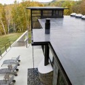 Berkshires XIII House / Burr & McCallum Architects Berkshires XIII House / Burr & McCallum Architects © Michael Lavin Flower