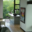 Berkshires XIII House / Burr & McCallum Architects Berkshires XIII House / Burr & McCallum Architects © Michael Lavin Flower