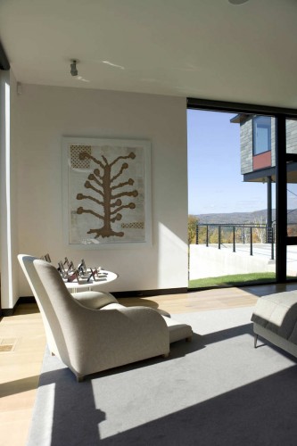 Berkshires XIII House / Burr & McCallum Architects