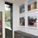 Berkshires XIII House / Burr & McCallum Architects Berkshires XIII House / Burr & McCallum Architects © Michael Lavin Flower