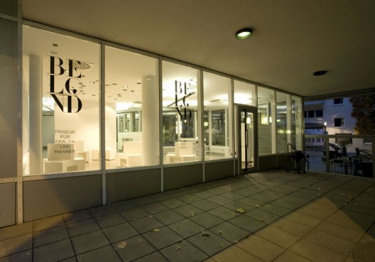 © Beblond Store In Stuttgart / raumspielkunst