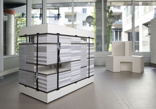 © Beblond Store In Stuttgart / raumspielkunst
