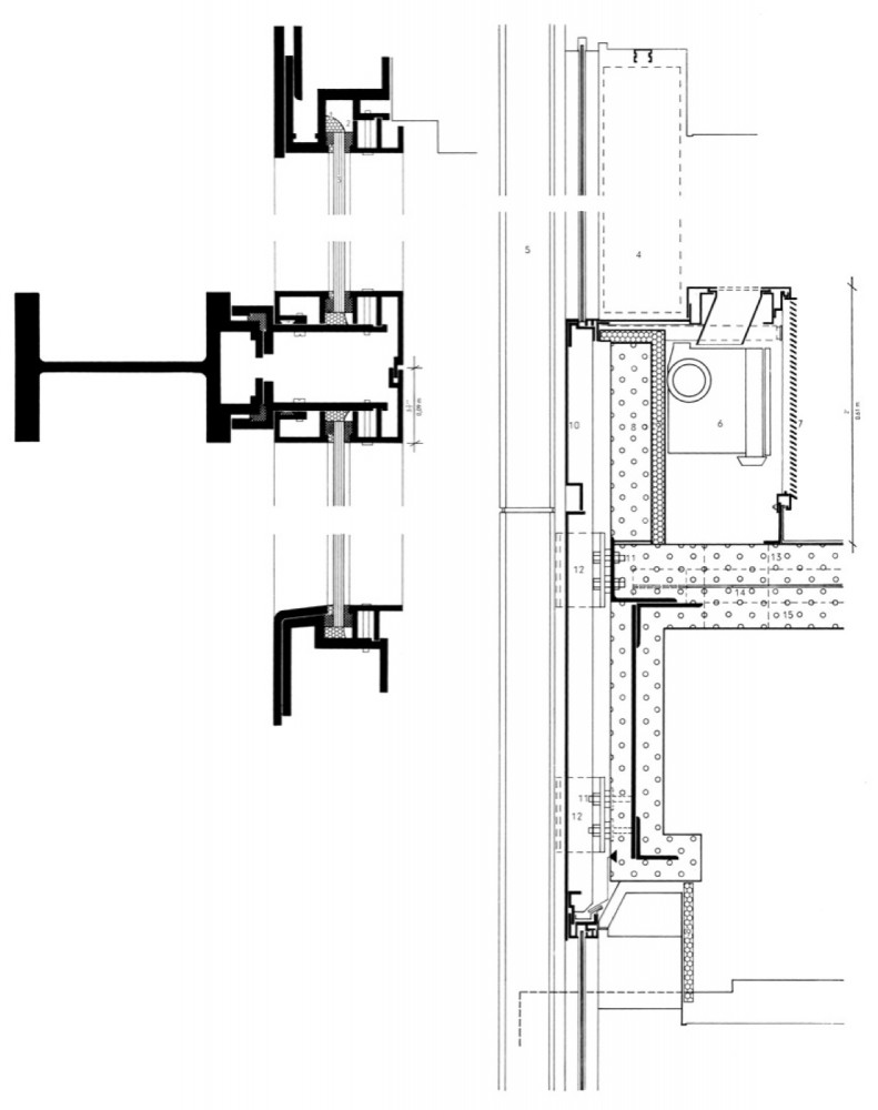 AD Classics: Chase Manhattan Plaza / SOM