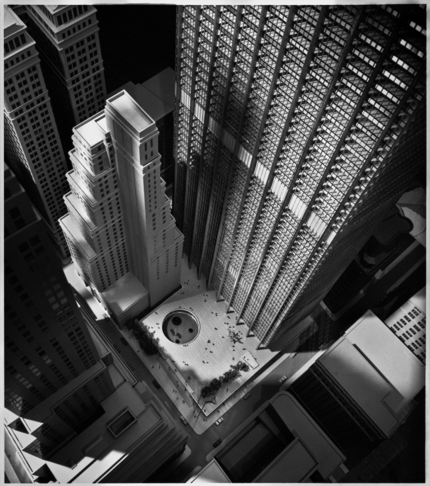 AD Classics: Chase Manhattan Plaza / SOM
