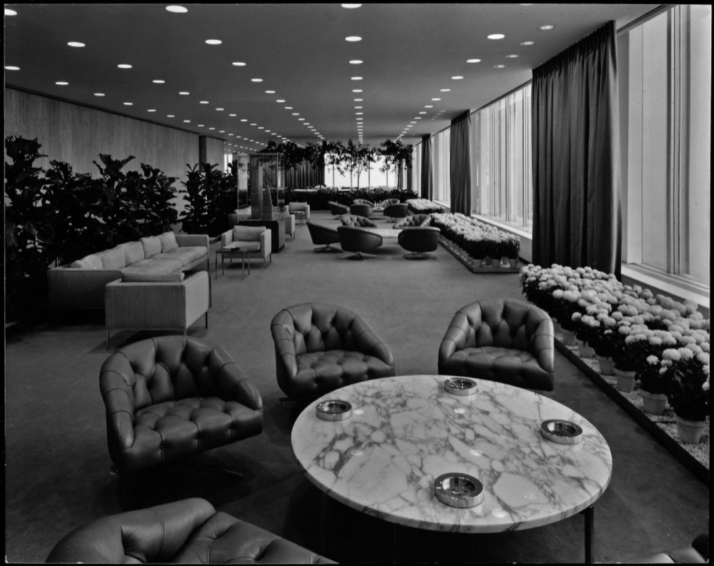 AD Classics: Chase Manhattan Plaza / SOM