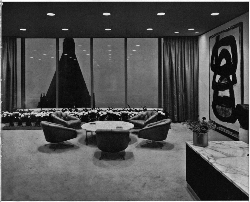 AD Classics: Chase Manhattan Plaza / SOM