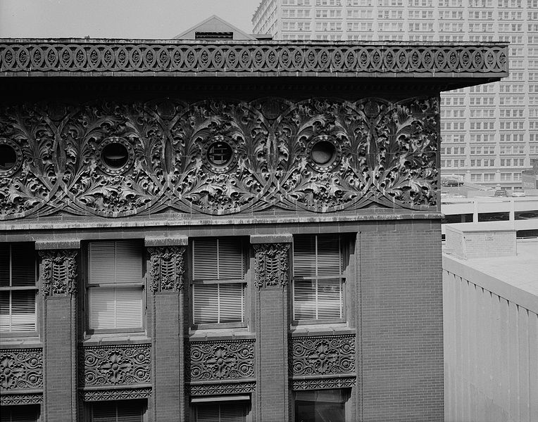 AD Classics: Wainwright Building / Louis Sullivan