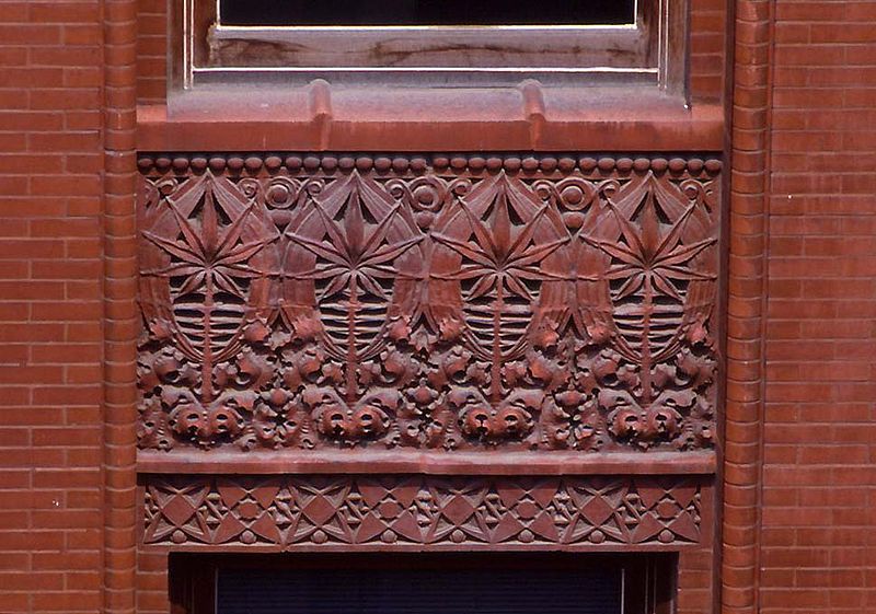 AD Classics: Wainwright Building / Louis Sullivan