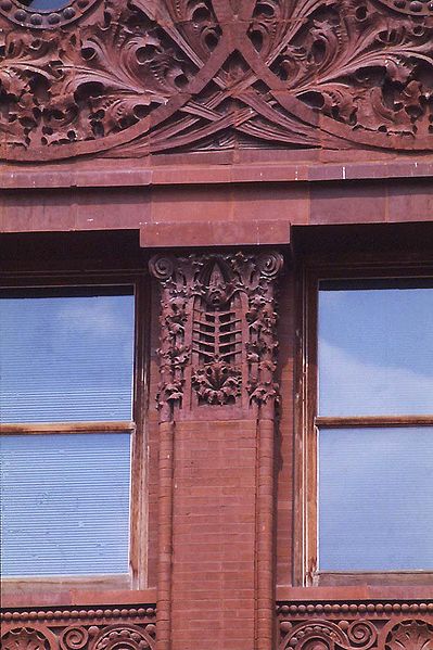 AD Classics: Wainwright Building / Louis Sullivan