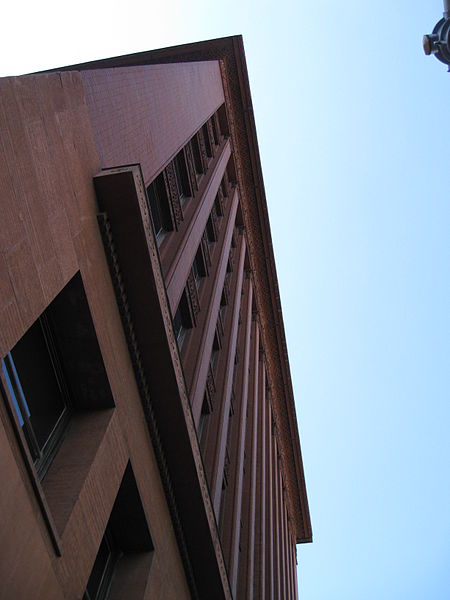 AD Classics: Wainwright Building / Louis Sullivan