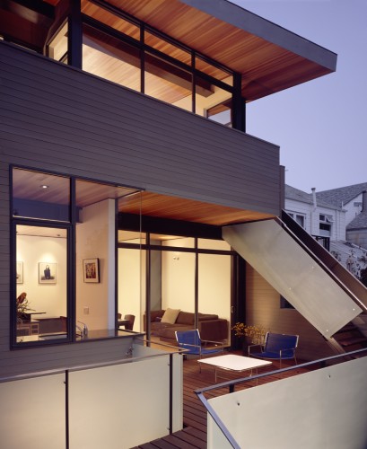 Alvarado House / Terry & Terry Architecture
