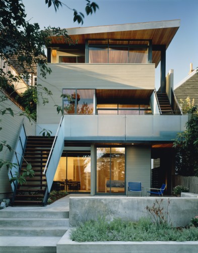 Alvarado House / Terry & Terry Architecture