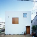 inside house & outside house / Takeshi Hosaka Architects © Masao Nishikawa