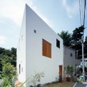 inside house & outside house / Takeshi Hosaka Architects © Masao Nishikawa