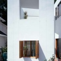 inside house & outside house / Takeshi Hosaka Architects © Masao Nishikawa