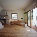 inside house & outside house / Takeshi Hosaka Architects © Masao Nishikawa