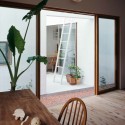 inside house & outside house / Takeshi Hosaka Architects © Masao Nishikawa