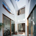 inside house & outside house / Takeshi Hosaka Architects © Masao Nishikawa