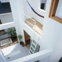 inside house & outside house / Takeshi Hosaka Architects © Masao Nishikawa
