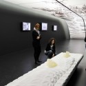 07span SPAN (Matias del Campo & Sandra Manninger). Formations / MAK Gallery / Exhibition view, 2011 © Wolfgang Woessner/MAK