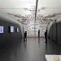 11span SPAN (Matias del Campo & Sandra Manninger). Formations / MAK Gallery / Exhibition view, 2011 © Wolfgang Woessner/MAK