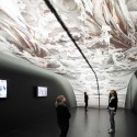 12span SPAN (Matias del Campo & Sandra Manninger). Formations / MAK Gallery / Exhibition view, 2011 © Wolfgang Woessner/MAK