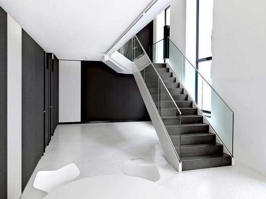 Bene Flagship Store Neutorgasse / Solid Architecture
