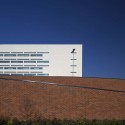 Southampton Police’s Operational Command Unit / Broadway Malyan © Broadway Malyan
