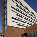 Southampton Police’s Operational Command Unit / Broadway Malyan © Broadway Malyan