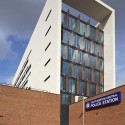 Southampton Police’s Operational Command Unit / Broadway Malyan © Broadway Malyan