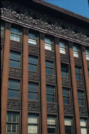 AD Classics: Wainwright Building / Louis Sullivan