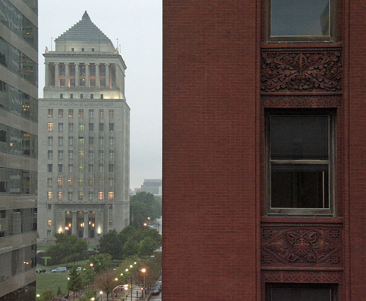 AD Classics: Wainwright Building / Louis Sullivan