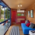 Container Guest House / Poteet Architects Container Guest House / Poteet Architects © Chris Cooper