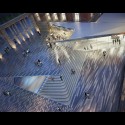V&A Exhibition Road / A_LA Courtesy of A_LA