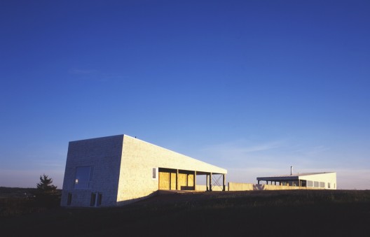 Hill House / MacKay-Lyons Sweetapple Architects