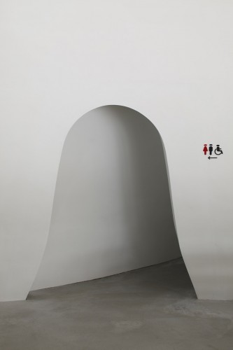 Hoto Fudo / Takeshi Hosaka Architects