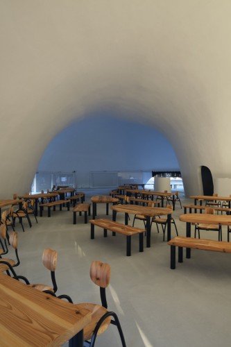 Hoto Fudo / Takeshi Hosaka Architects