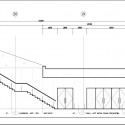 B1F white box_A2_entrance elevation 02