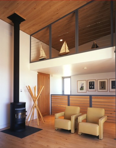 Hill House / MacKay-Lyons Sweetapple Architects
