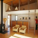 Hill House / MacKay-Lyons Sweetapple Architects Hill House / MacKay-Lyons Sweetapple Architects © Steven Evans Photography