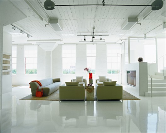 Collector’s Loft / Poteet Architects